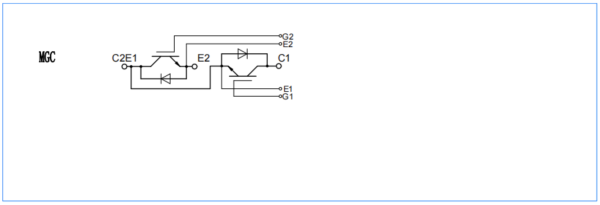 IGBT Modules for Inverter Welding Machine