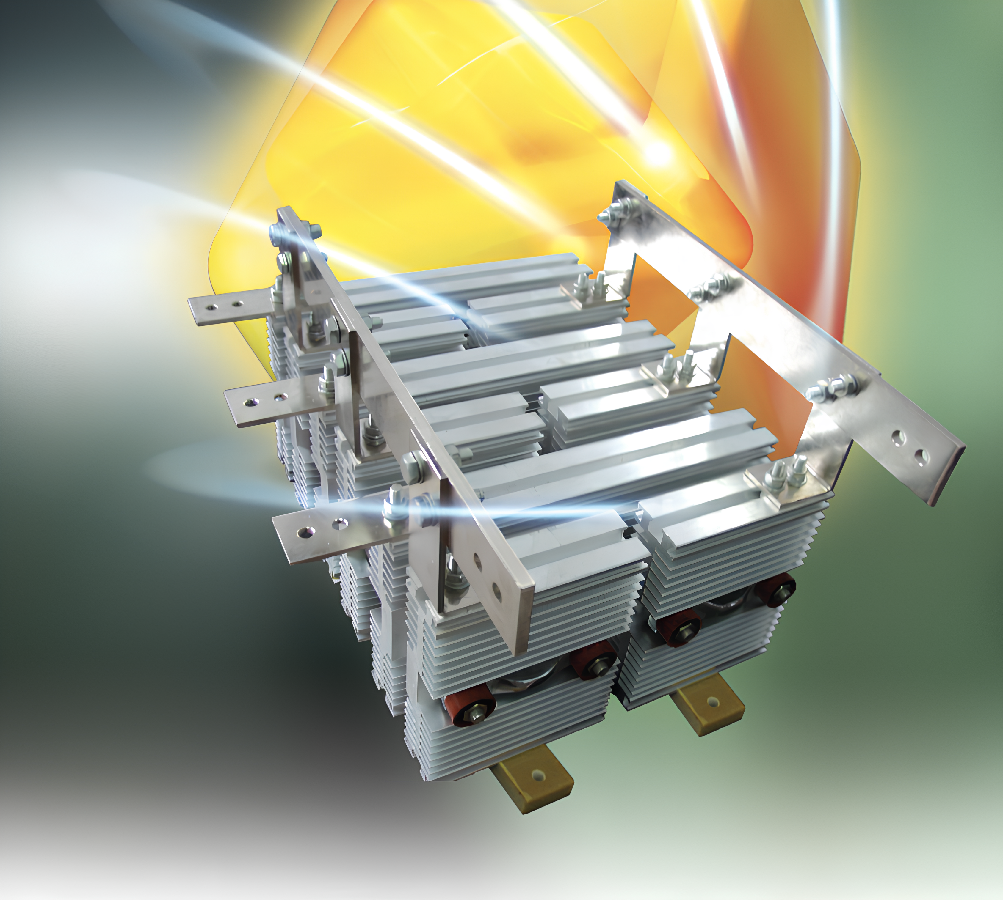 Heatsinks and Power Stacks Heatsinks and Power Stacks